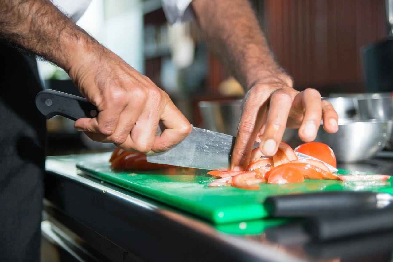 Kitchen & Plating