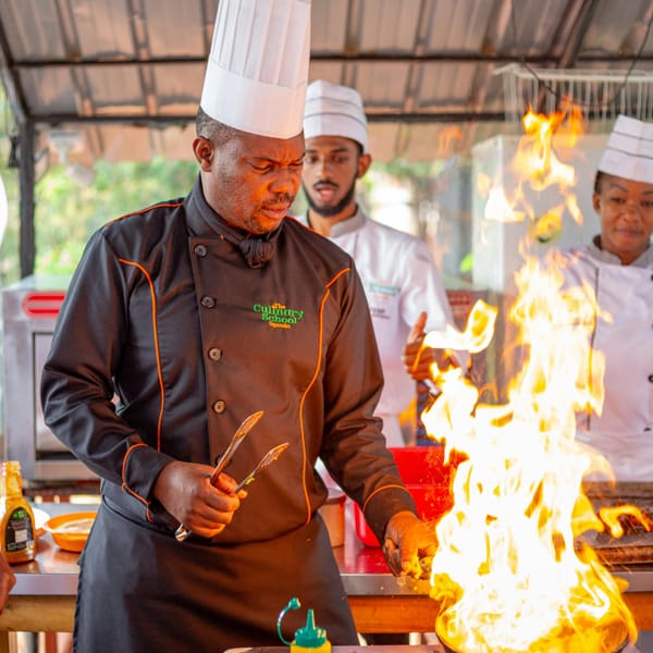 Daniel Mwangi